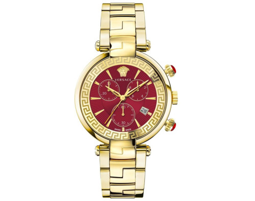 Versace VE2M00721 Quarzwerk Damen-Armbanduhr