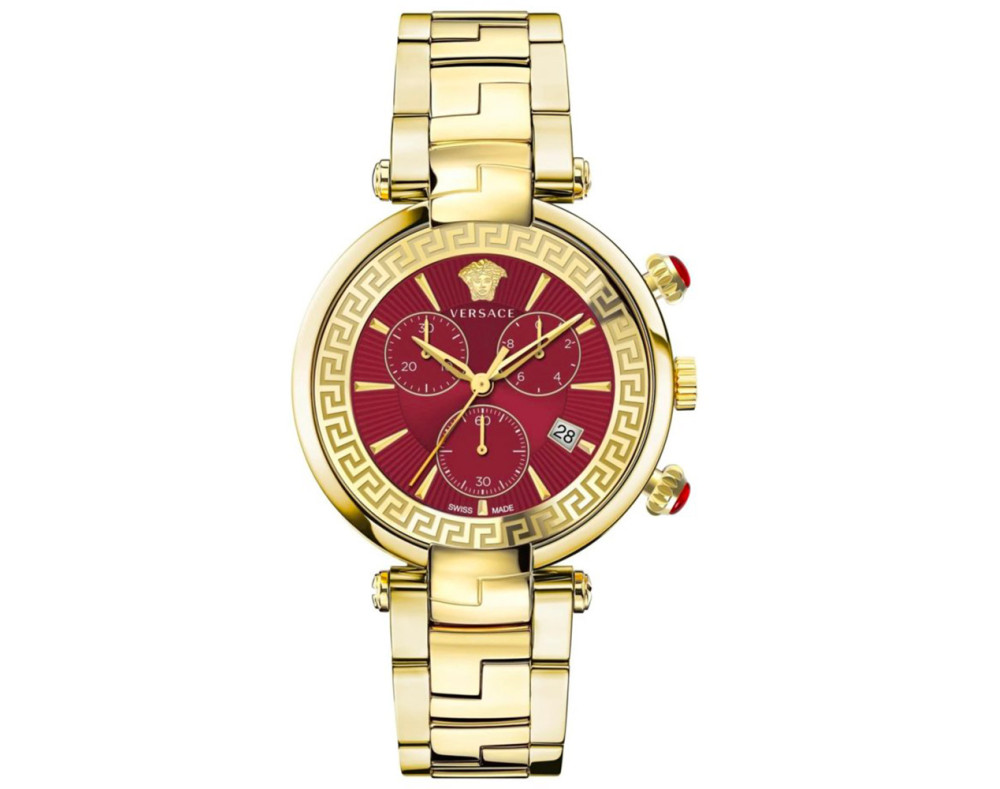 Versace VE2M00721 Orologio Donna Al quarzo Versace VE2M00721 Orologio Donna Al quarzo