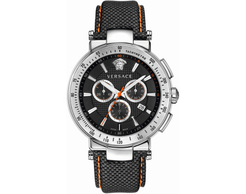 Versace VFG040013 Quarzwerk Herren-Armbanduhr