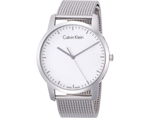 Calvin Klein City K2G2G126 Orologio Uomo Al quarzo