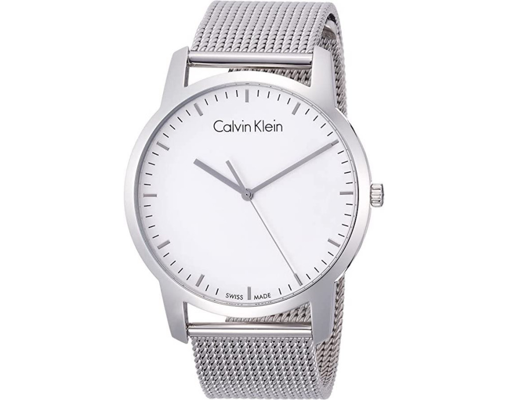 Calvin Klein City K2G2G126 Orologio Uomo Al quarzo