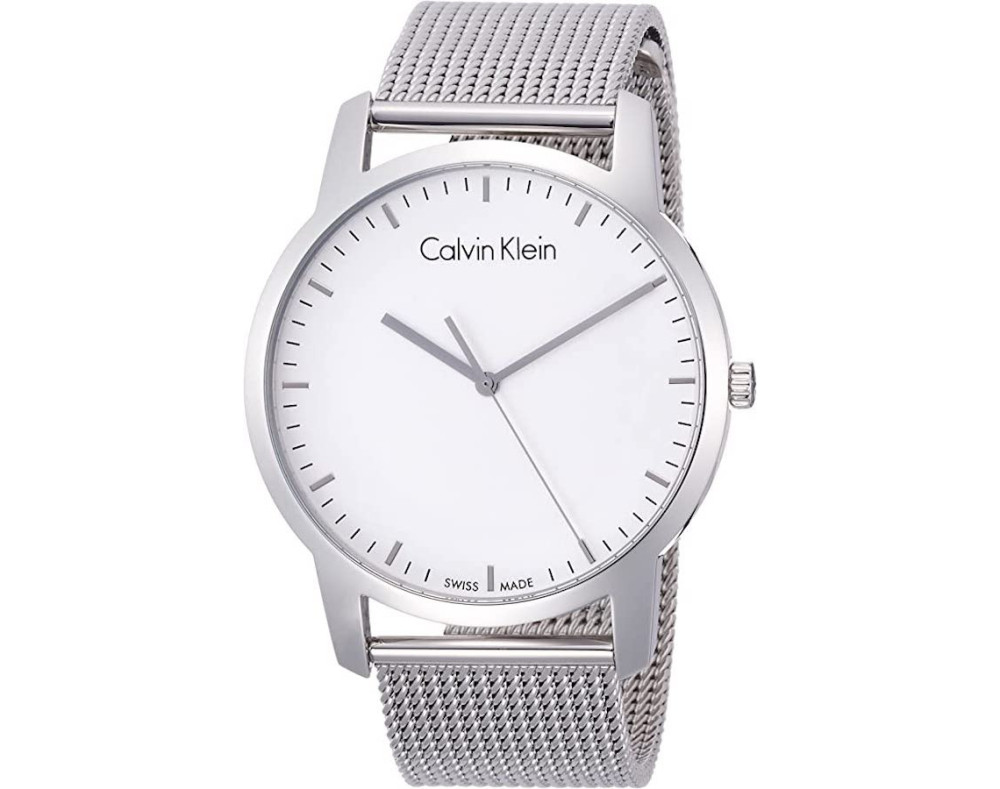 Calvin Klein City K2G2G126 Reloj Cuarzo para Hombre