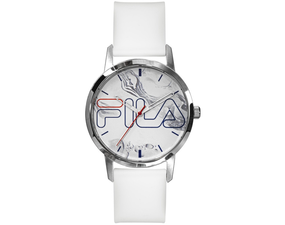 Fila watch sales black