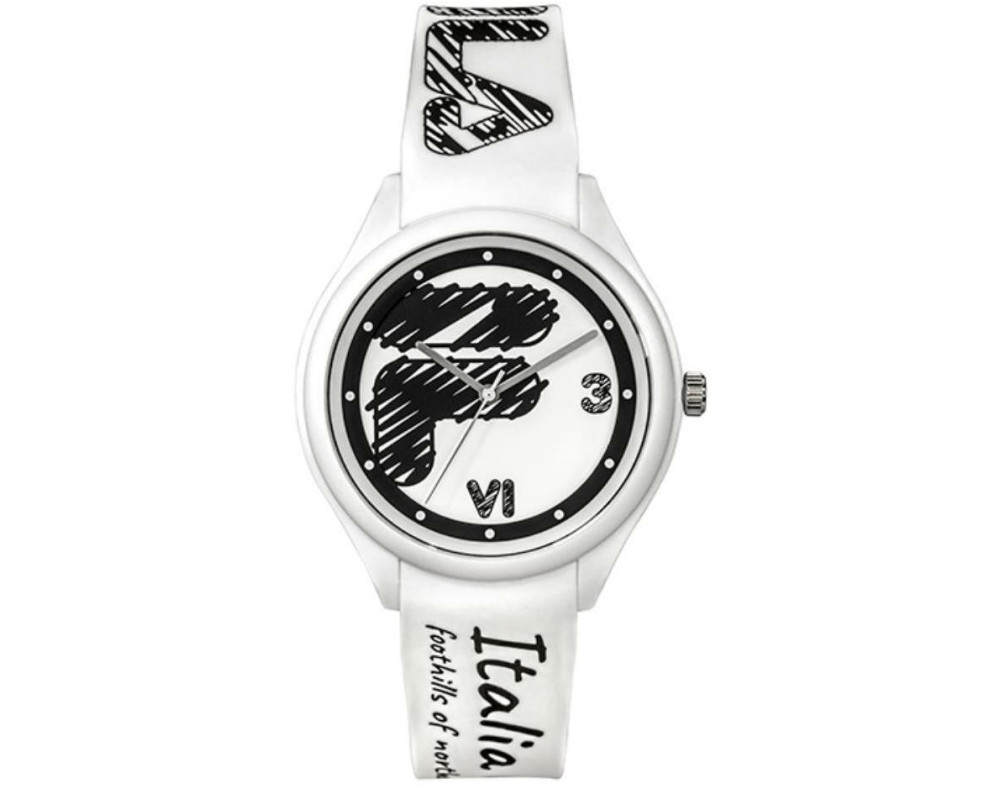 Fila Iconic 38-321-303 Orologio Uomo Al quarzo Fila Iconic 38-321-303 Orologio Uomo Al quarzo