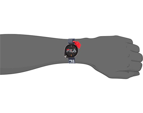 Fila watch white hot sale
