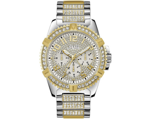 Guess Frontier W0799G4 Orologio Uomo Al quarzo