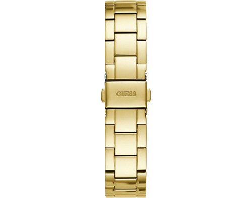 Guess Gemini W1293L2 Quarzwerk Damen-Armbanduhr