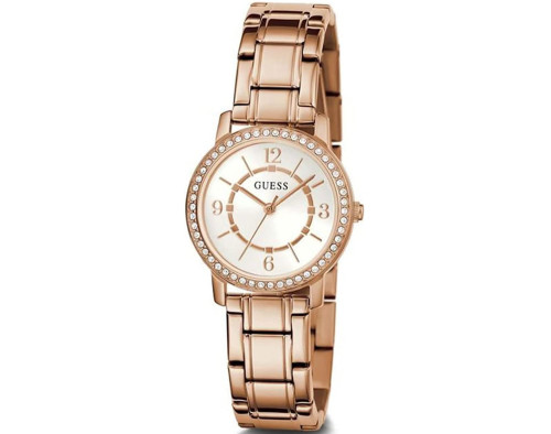 Guess Melody GW0468L3 Montre Quartz Femme