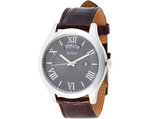 Guess Metropolitan W0792G5 Montre Quartz Homme