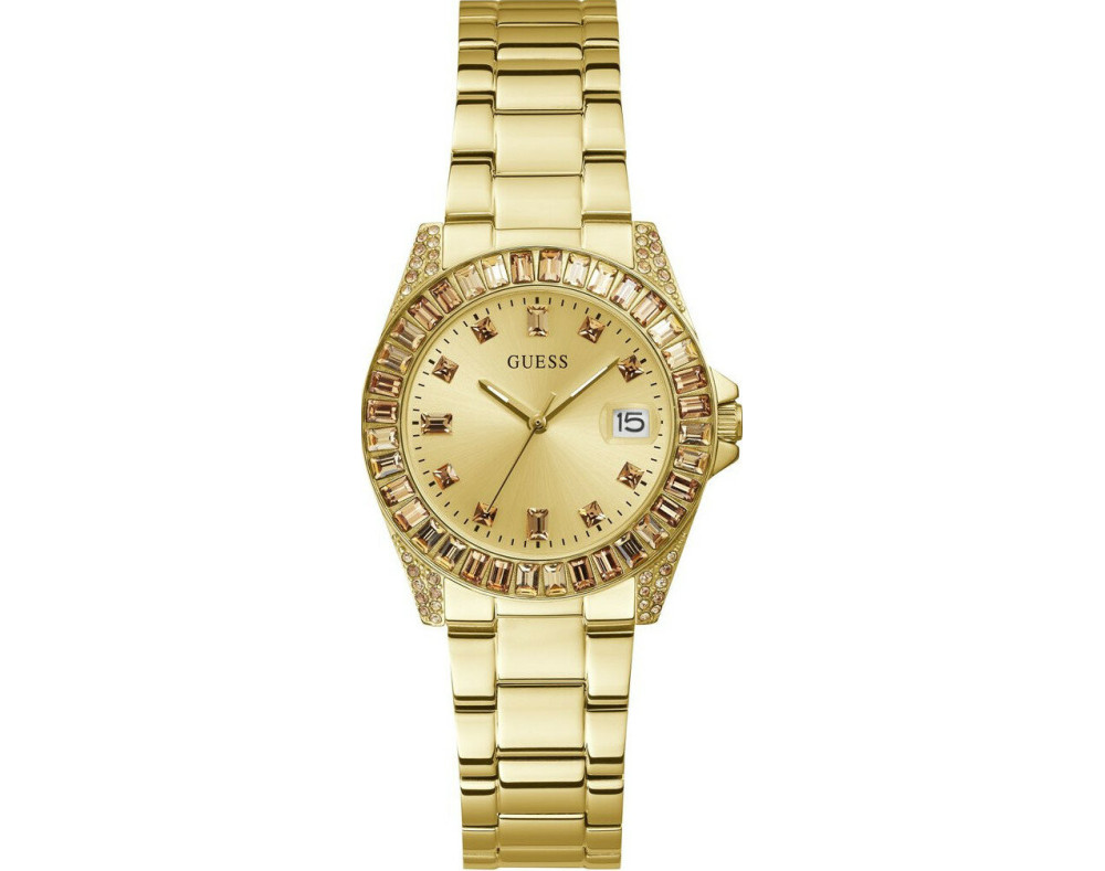 Guess Opaline GW0475L1 Womens Quartz Watch