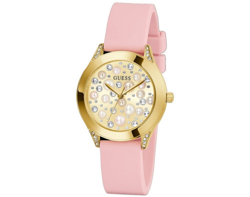 Guess Pearl GW0381L2 Montre Quartz Femme