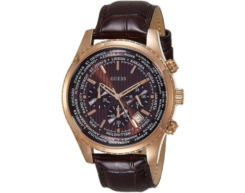 Guess Pursuit W0500G3 Mens Quartz Watch