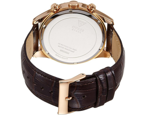Guess Pursuit W0500G3 Orologio Uomo Al quarzo