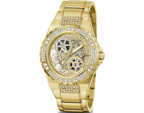 Guess Reveal GW0302L2 Montre Quartz Femme