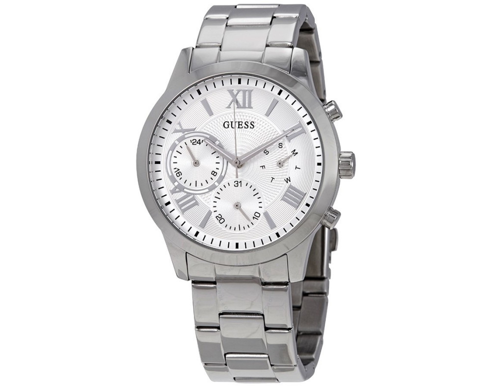 Guess Solar W1070L1 Montre Quartz Femme