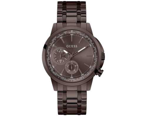 Guess Spec GW0490G5 Orologio Uomo Al quarzo