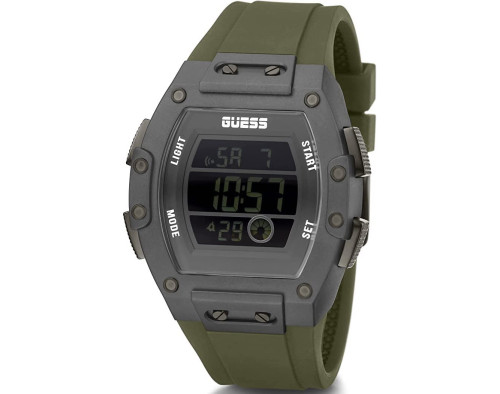 Guess GW0340G3 Montre Quartz Homme