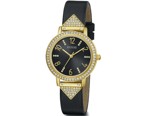 Guess Tri Luxe GW0473L2 Womens Quartz Watch