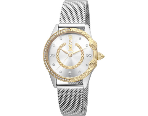 Just Cavalli Animalier JC1L095M0095 Orologio Donna Al quarzo
