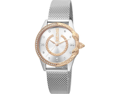 Just Cavalli Animalier JC1L095M0105 Orologio Donna Al quarzo