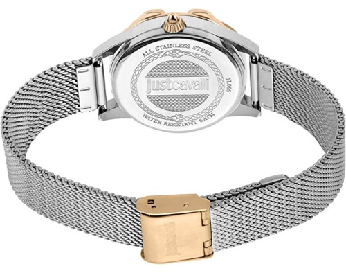 Just Cavalli Animalier JC1L095M0105 Reloj Cuarzo para Mujer