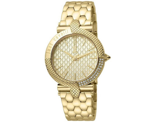 Just Cavalli Animalier JC1L105M0075 Orologio Donna Al quarzo