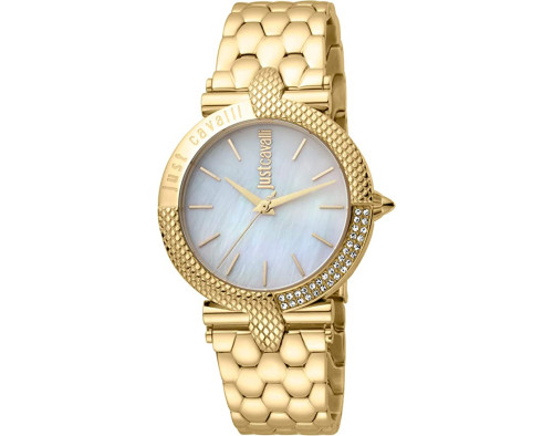 Just Cavalli Animalier JC1L105M0085 Orologio Donna Al quarzo