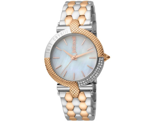 Just Cavalli Animalier JC1L105M0115 Orologio Donna Al quarzo