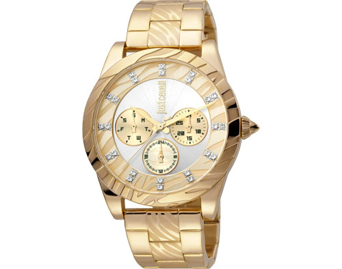 Just Cavalli Fashion XL JC1L130M0065 Orologio Donna Al quarzo