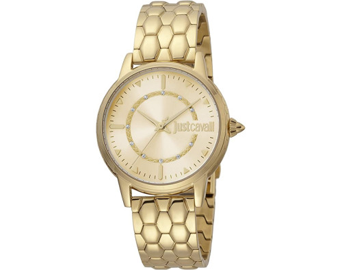 Just Cavalli Set Emozioni JC1L149M0045 Orologio Donna Al quarzo