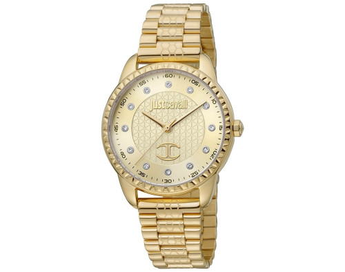 Just Cavalli Set Emozioni JC1L176M0055 Orologio Donna Al quarzo