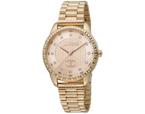 Just Cavalli Set Emozioni JC1L176M0075 Orologio Donna Al quarzo