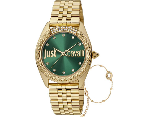 Just Cavalli Set Emozioni JC1L195M0075 Womens Quartz Watch