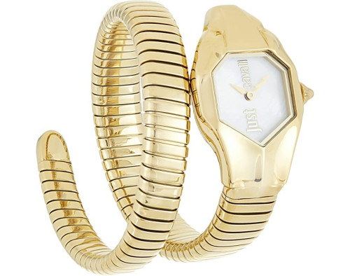 Just Cavalli Snake JC1L001M0025 Orologio Donna Al quarzo