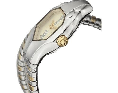 Just Cavalli Snake JC1L001M0035 Orologio Donna Al quarzo