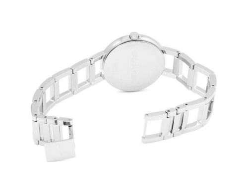Calvin Klein Cheers K8N2314W Quarzwerk Damen-Armbanduhr