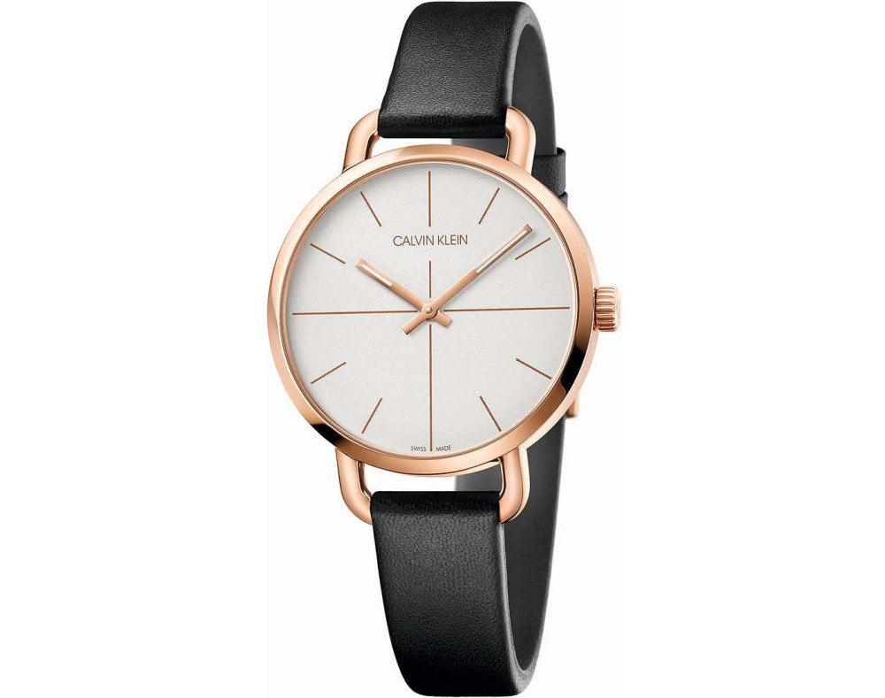 Calvin Klein Even K7B236C6 Womens Quartz Watch