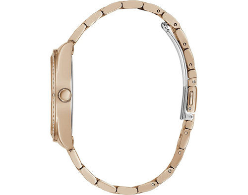 Guess Luna GW0307L3 Quarzwerk Damen-Armbanduhr