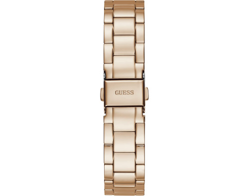 Guess Luna GW0307L3 Quarzwerk Damen-Armbanduhr