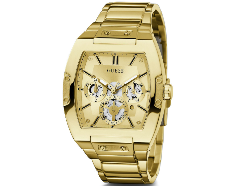 Guess Phoenix GW0456G2 Man Quartz Watch