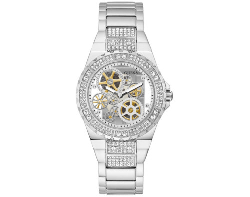 Guess Reveal GW0302L1 Montre Quartz Femme