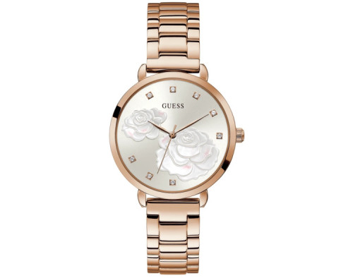 Guess Sparkling Rose GW0242L3 Orologio Donna Al quarzo