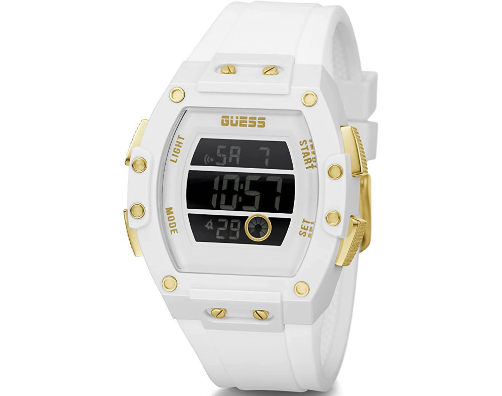 Guess GW0340G1 Montre Quartz Homme