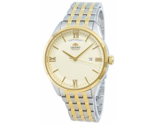 Orient Contemporary RA-AX0002S0HB Orologio Uomo Meccanico