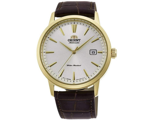 Orient Bambino RA-AC0F04S10B Mechanisch Herren-Armbanduhr