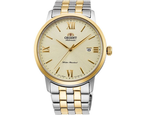 Orient Bambino RA-AC0F08G10B Mechanisch Herren-Armbanduhr