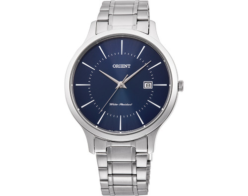 Orient Classic RF-QD0011L10B Reloj Cuarzo para Hombre