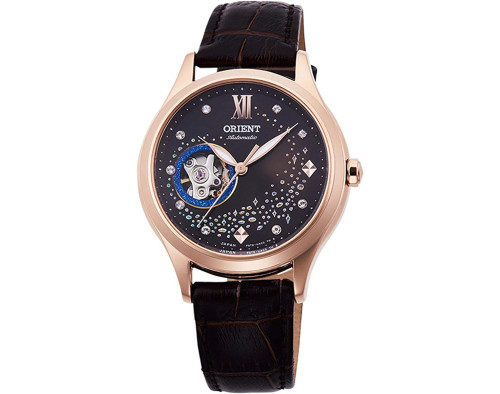 Orient Open Heart RA-AG0017Y10B Montre Mécanique Femme