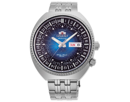 Orient World Map Revival RA-AA0E03L19B Reloj Mecánico para Hombre