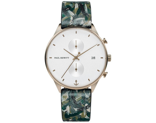 Paul Hewitt Midnight Ocean PH-C-BR-W-55M Montre Quartz Homme